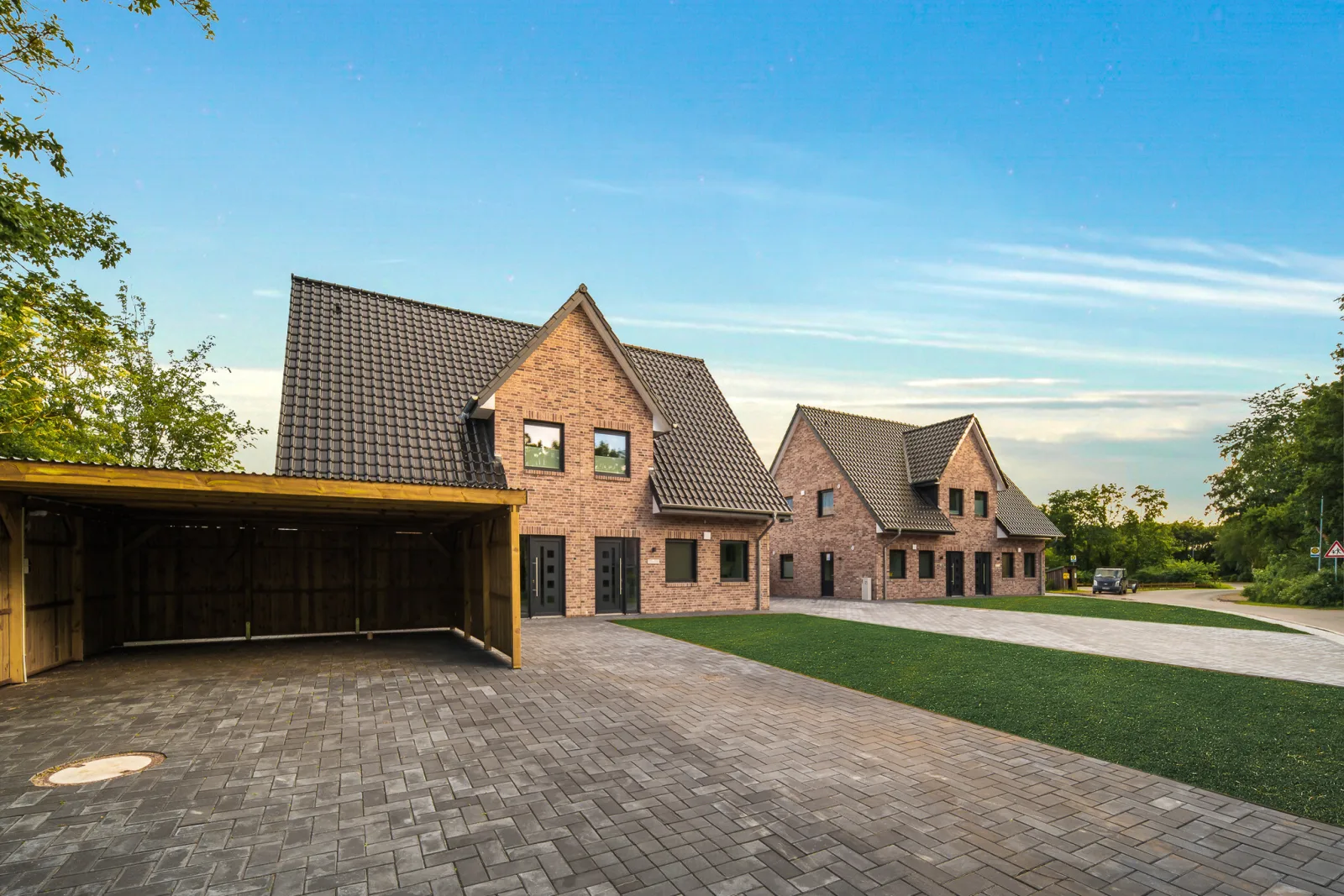 Ferienhaus Wattenkieker in Osterhever