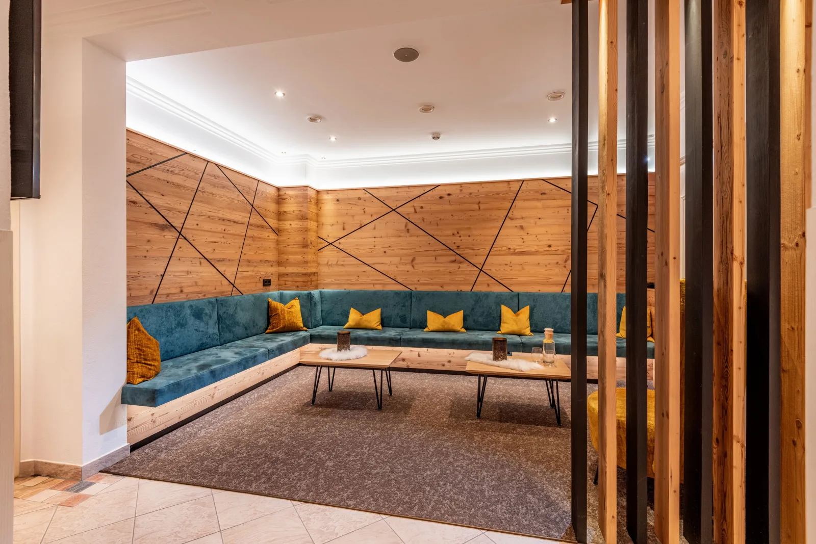 Hotel Alpinjuwel Gerlos - Doppelzimmer 106