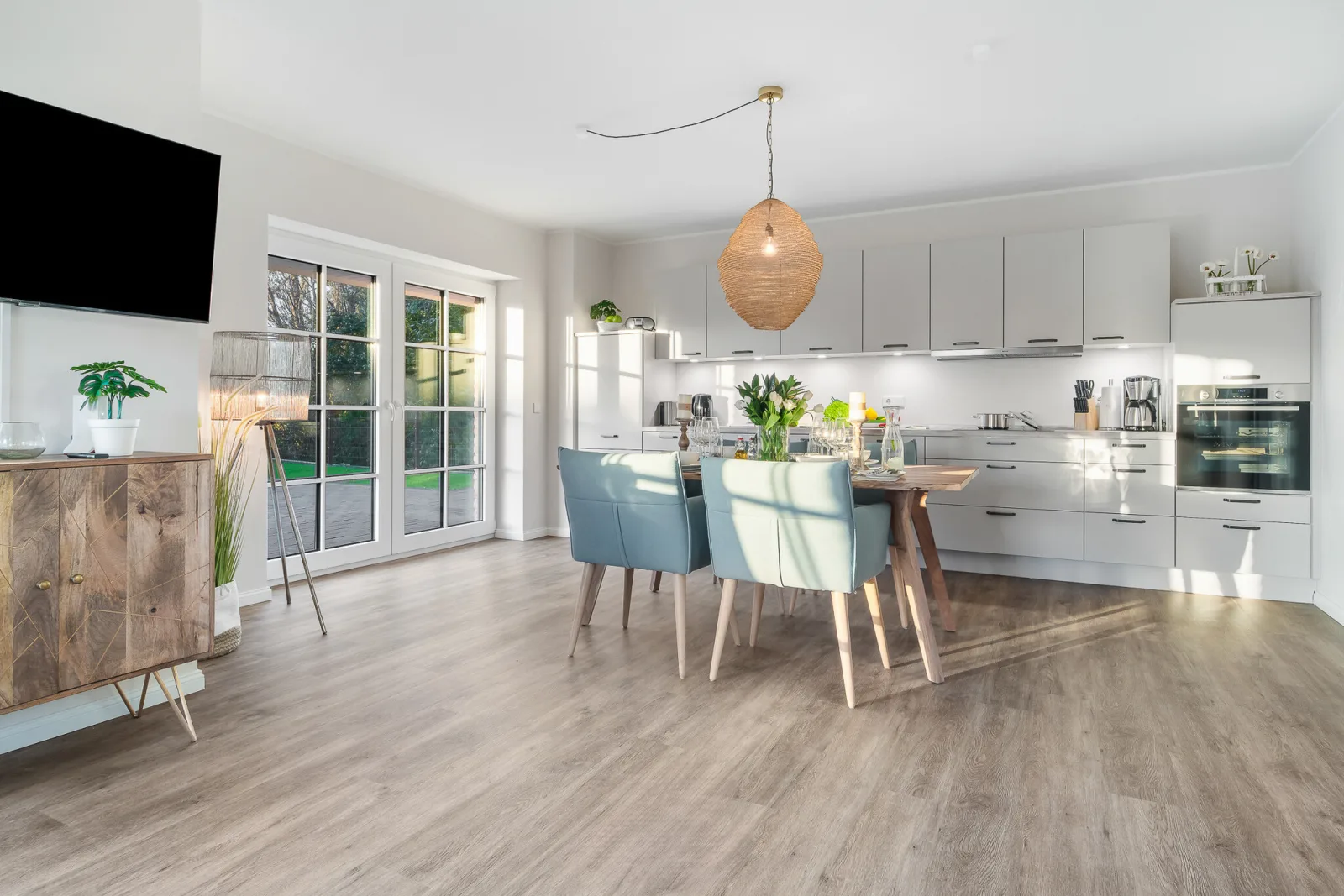 Ferienwohnung Lake House in Osterhever