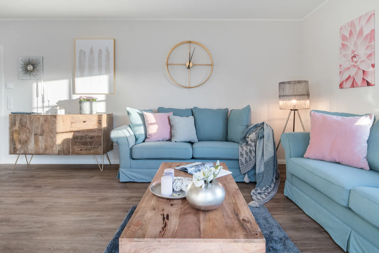 Ferienwohnung Lake House in Osterhever