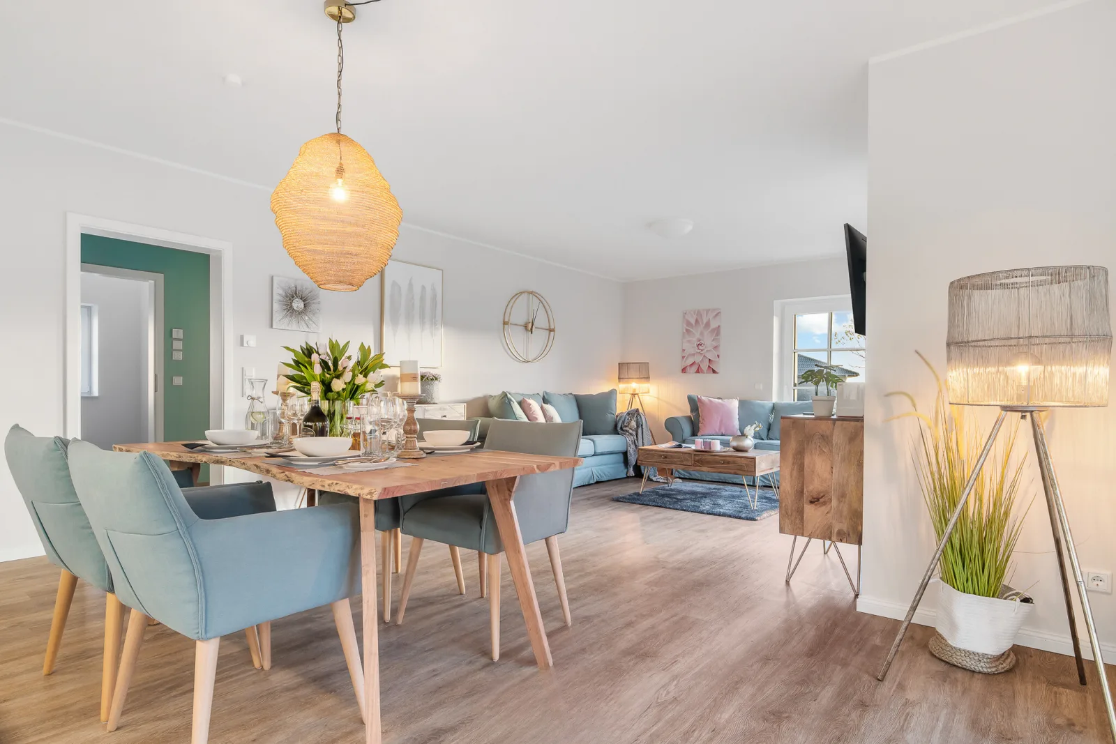 Ferienwohnung Lake House in Osterhever