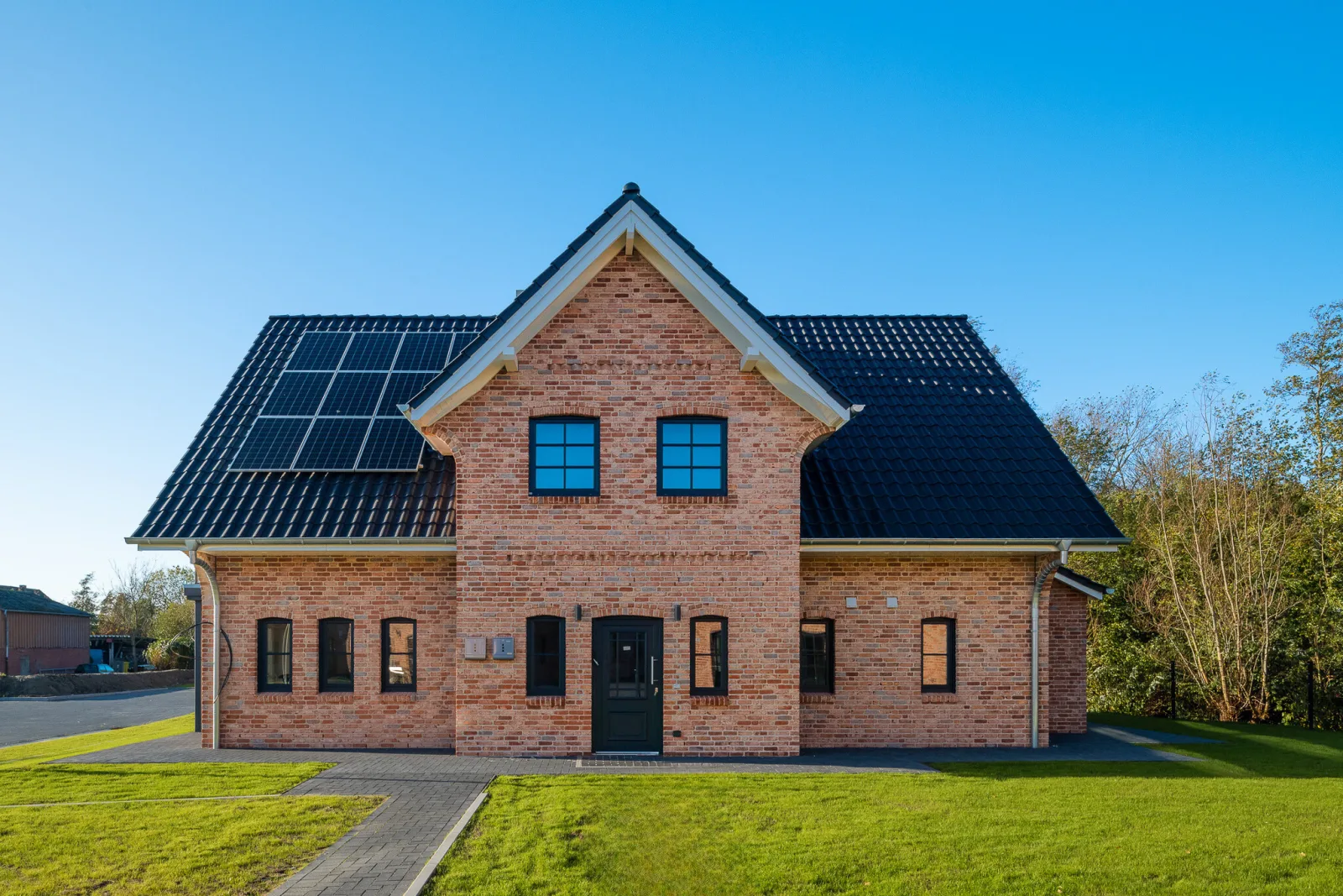Ferienwohnung Lake House in Osterhever