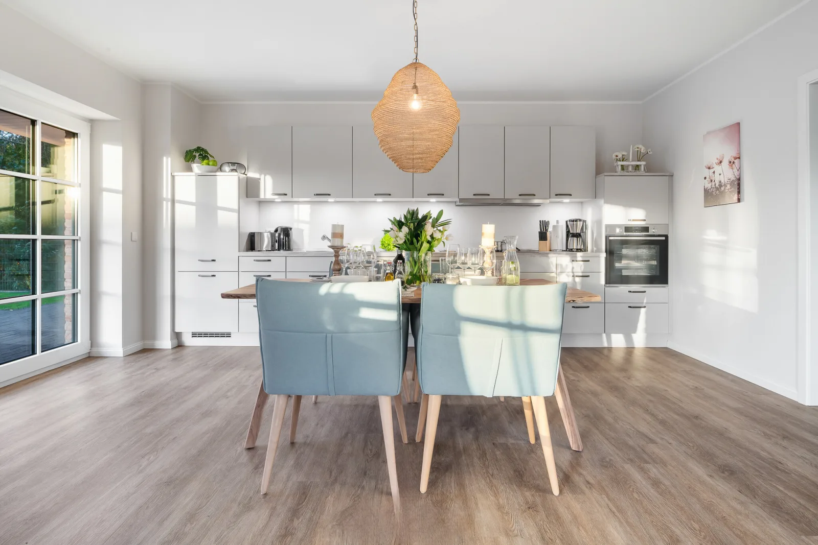 Ferienwohnung Lake House in Osterhever