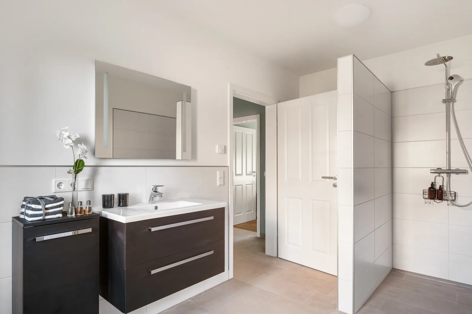Ferienwohnung Lake House in Osterhever