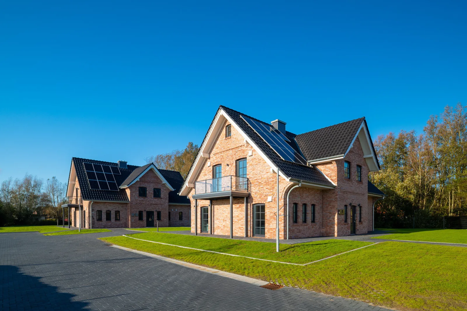 Ferienwohnung Lake House in Osterhever