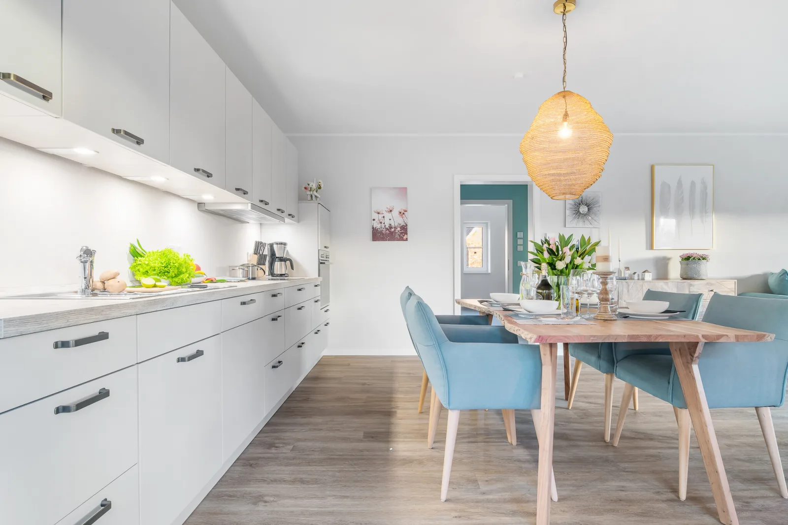 Ferienwohnung Lake House in Osterhever