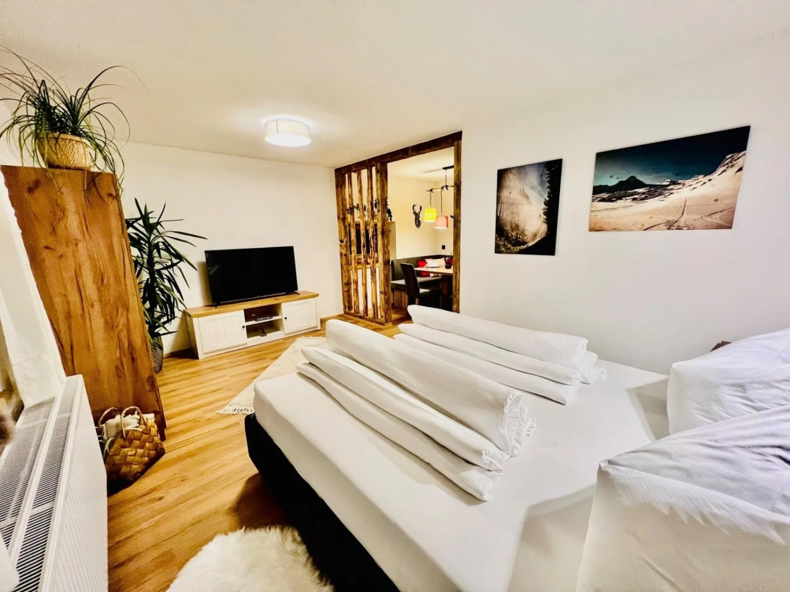 Apartment Steinkammer