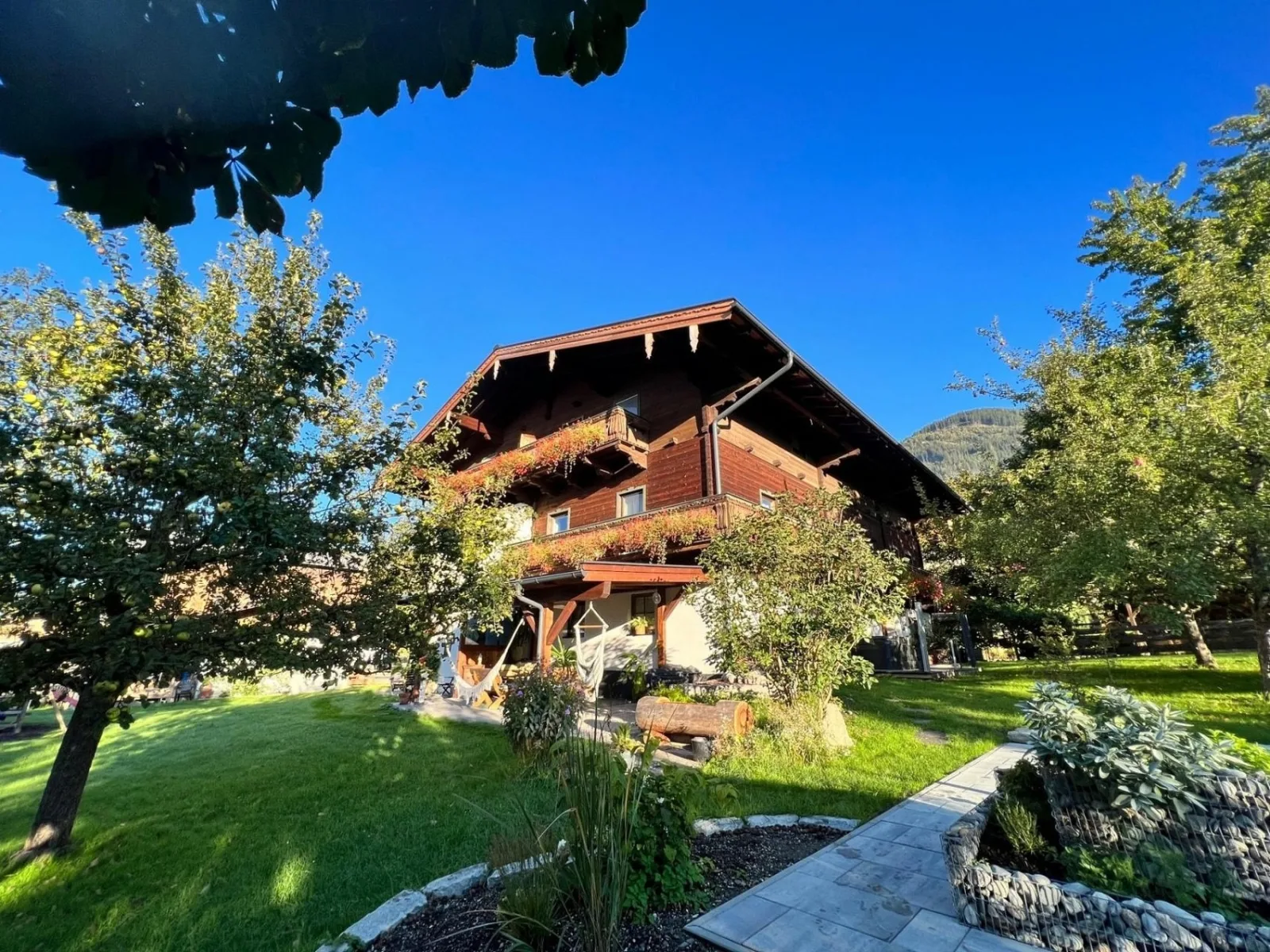 Apartment Steinkammer