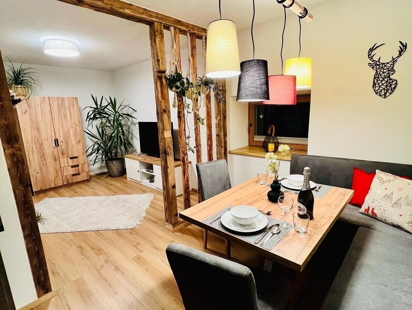 Apartment Steinkammer