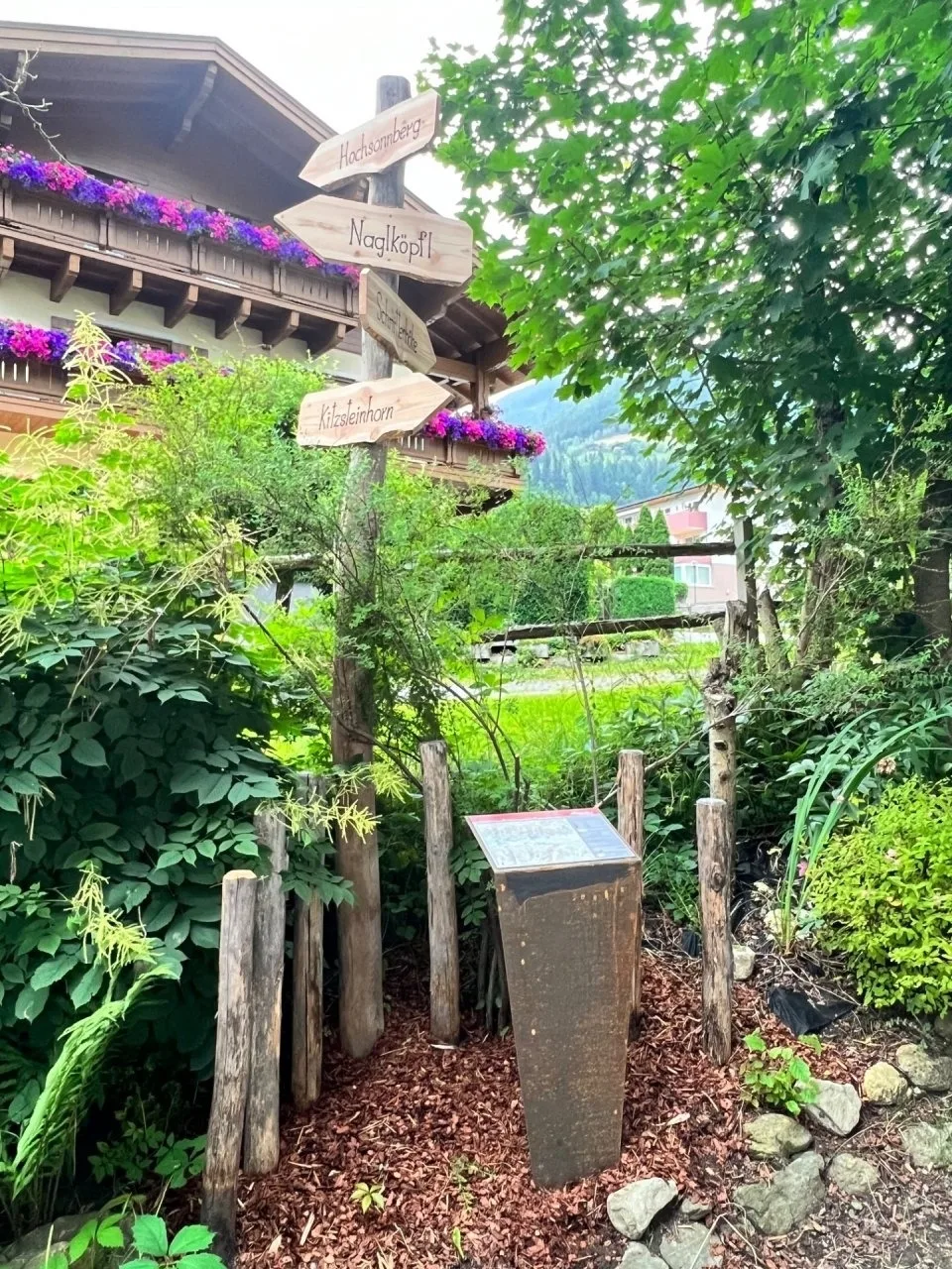 Apartment Steinkammer