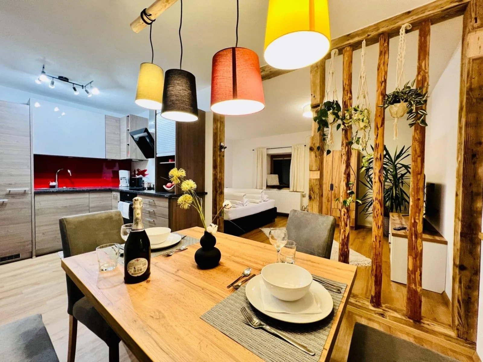 Apartment Steinkammer