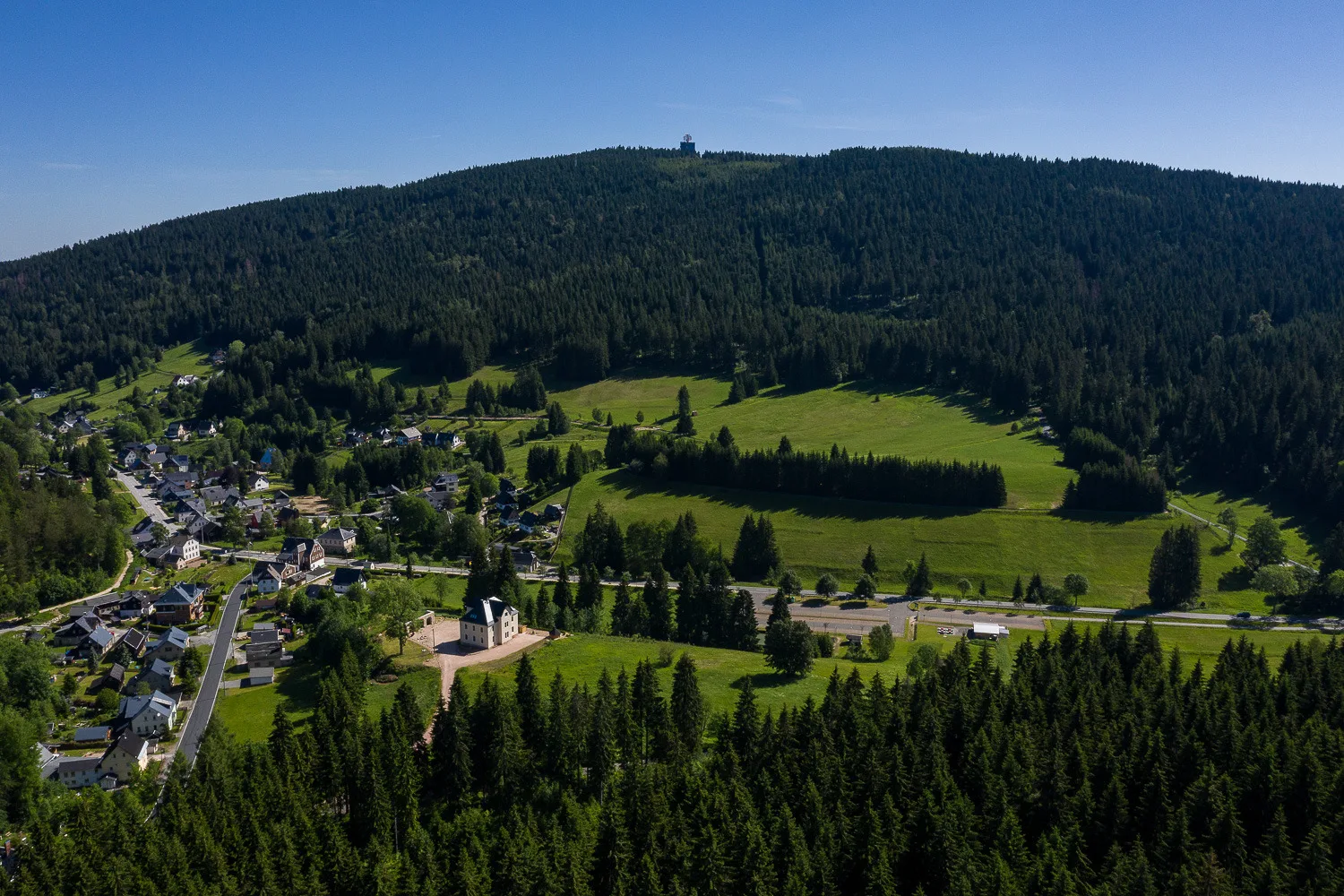 Försterei Eibenstock - App Förster
