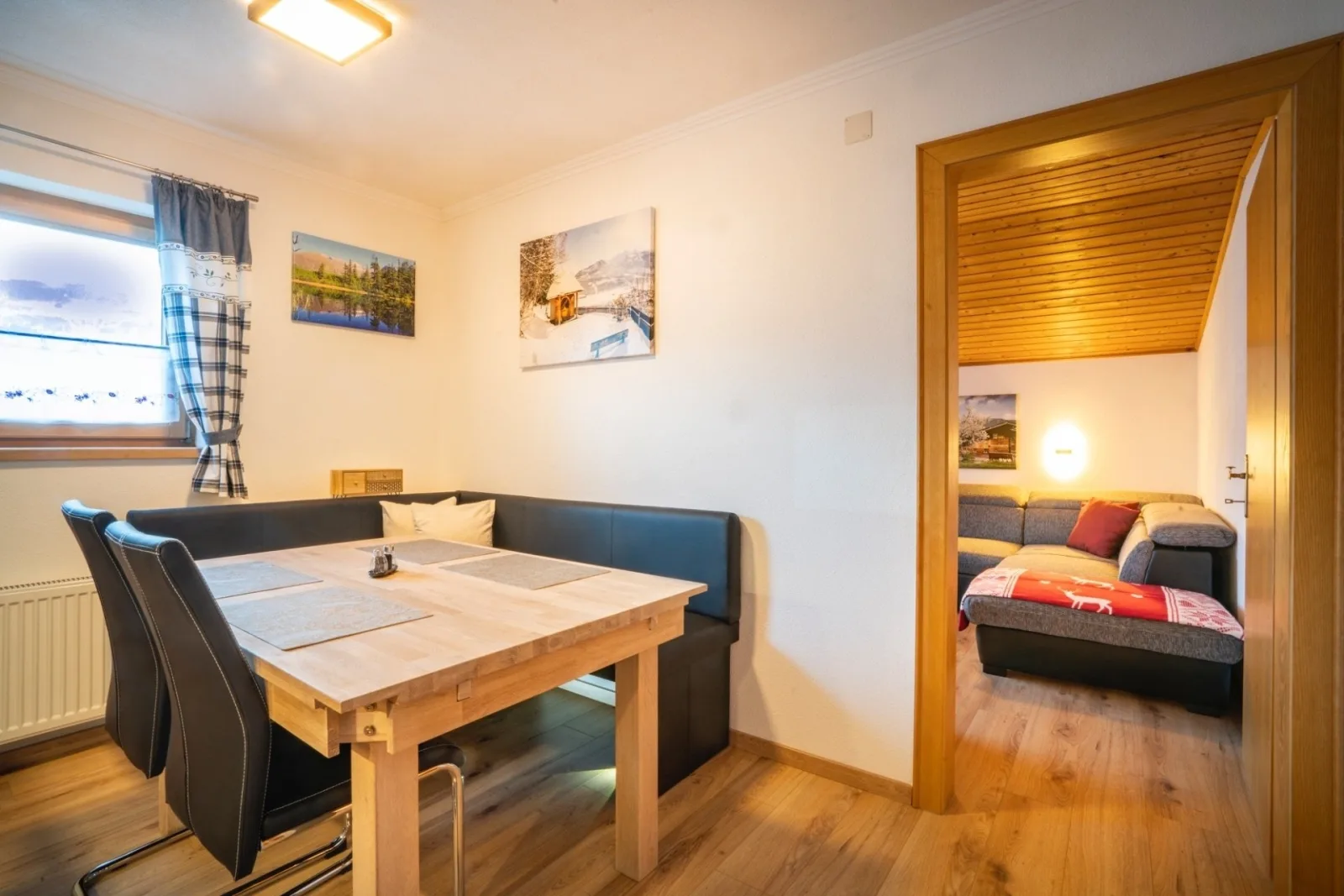 Apartment Abendrot