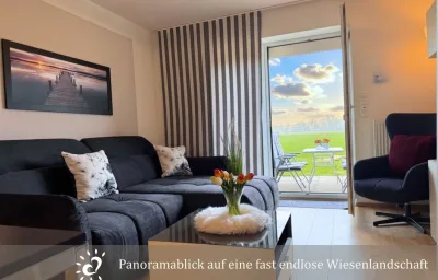 Muschelkoje norddeutsch gemütlich!