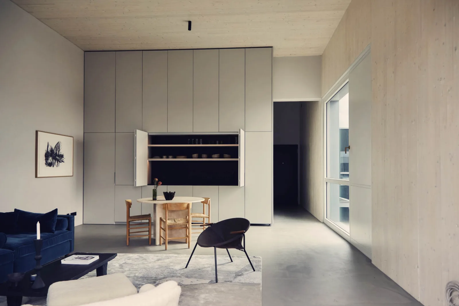 Stadtflucht Penthouse Loft 5.2.2