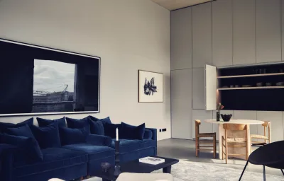 Stadtflucht Penthouse Loft 5.2.2