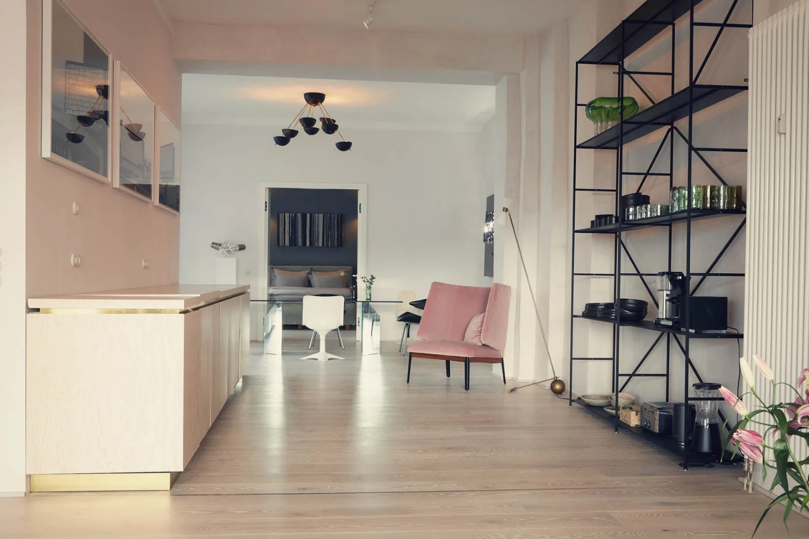 Stadtflucht Homes Loft 3.1.1