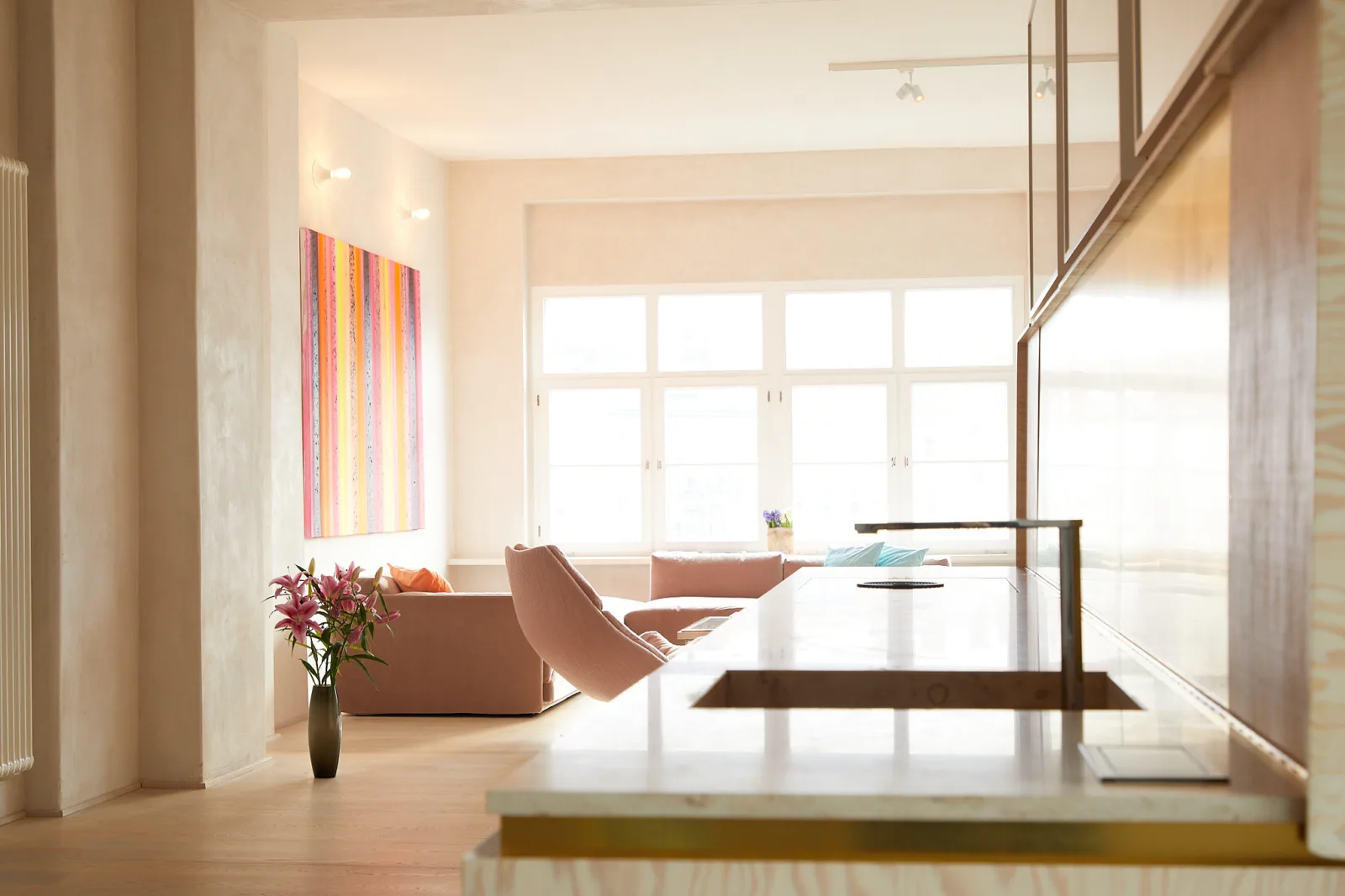 Stadtflucht Homes Loft 3.1.1