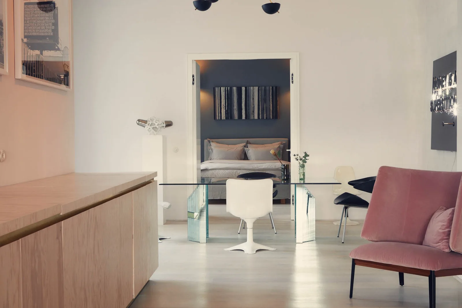 Stadtflucht Homes Loft 3.1.1
