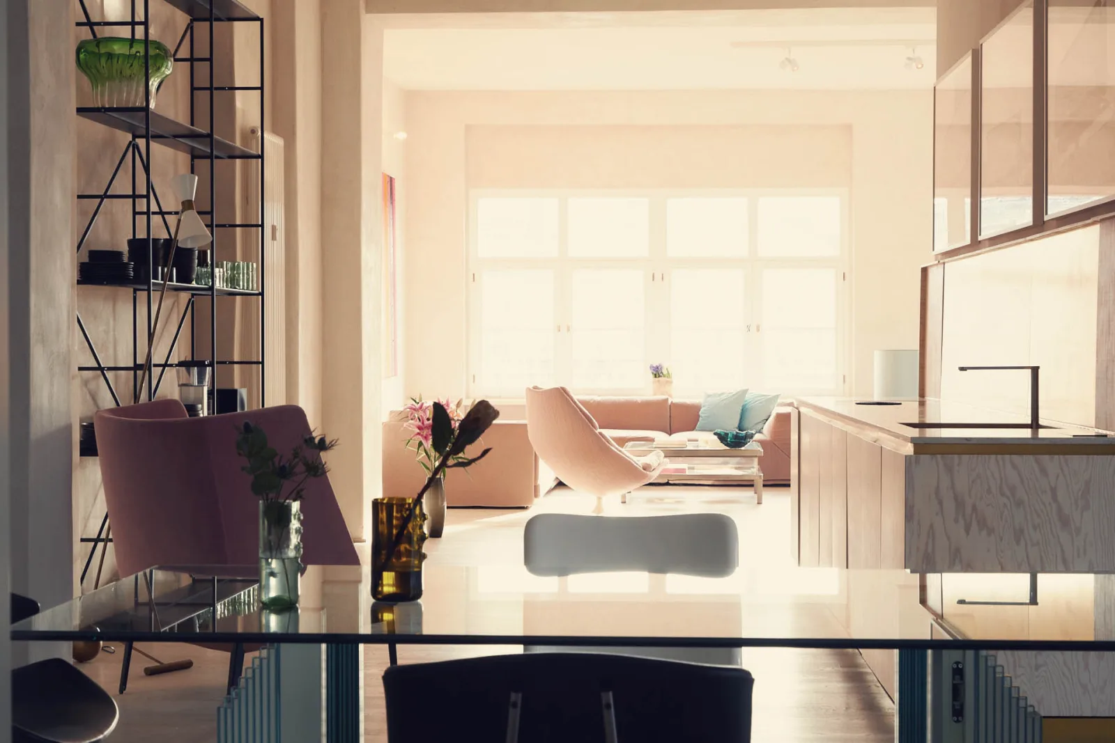 Stadtflucht Homes Loft 3.1.1