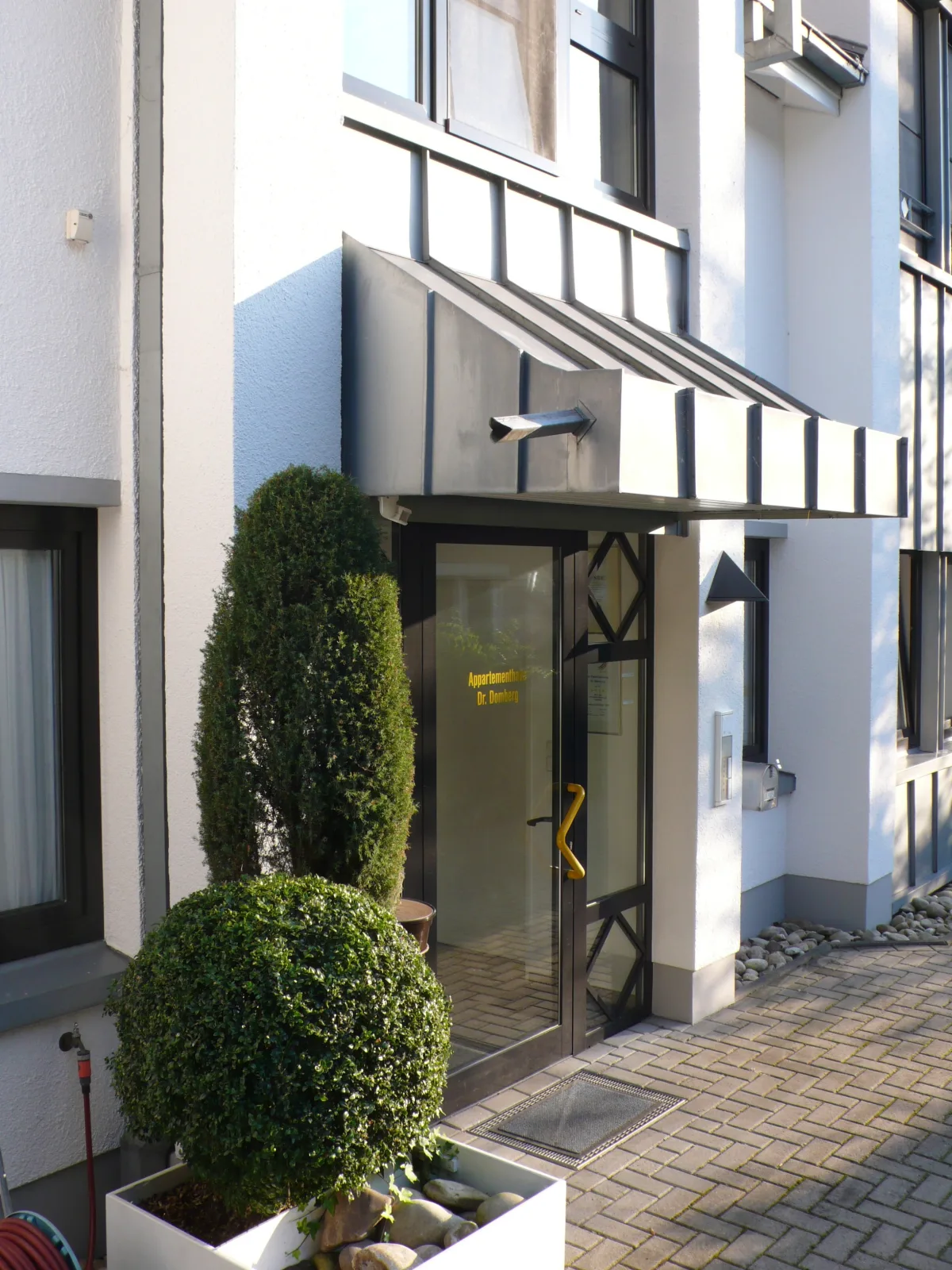 Appartementhaus Dr. Domberg Wohnung 5