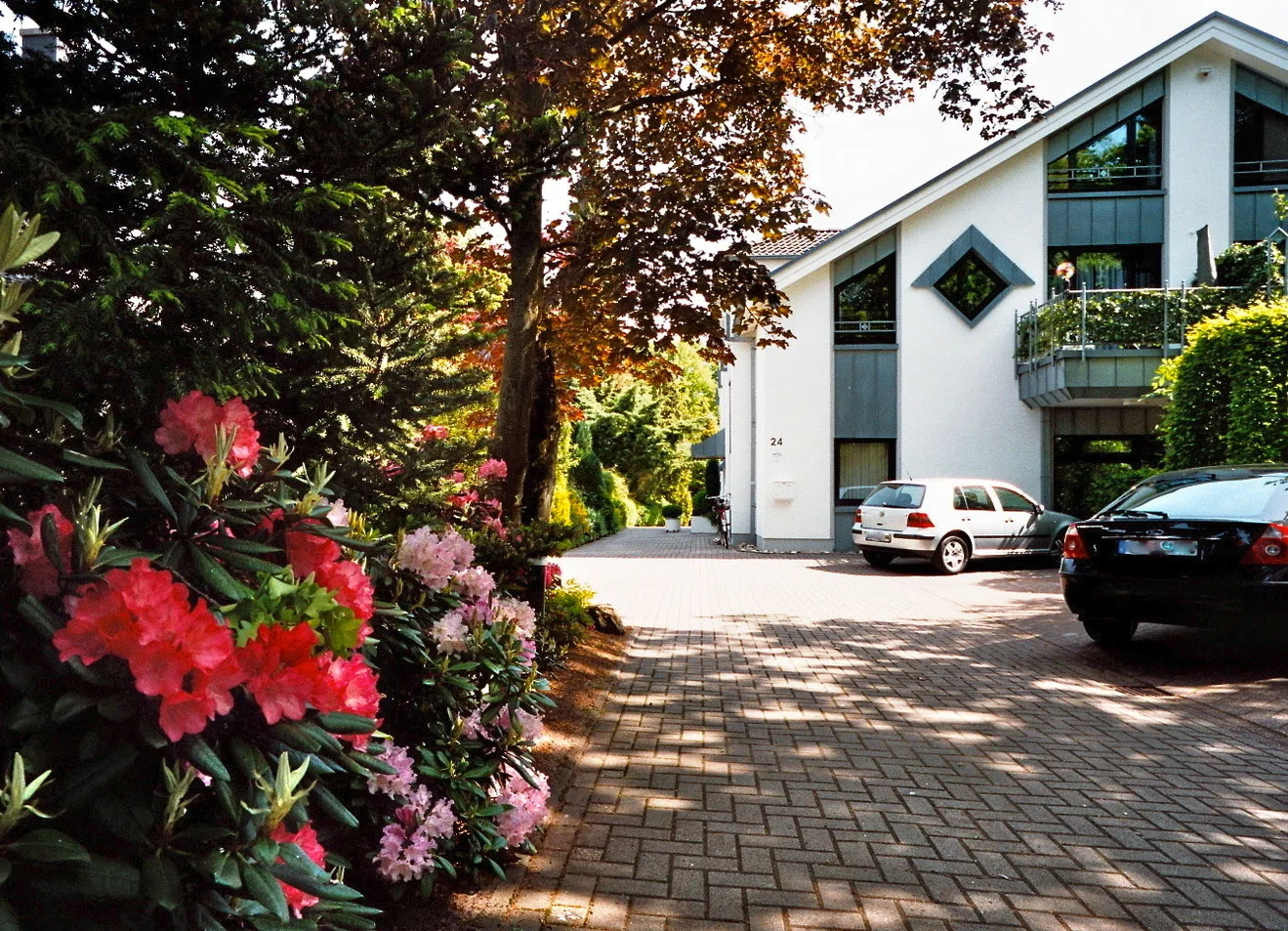 Appartementhaus Dr. Domberg Wohnung 5