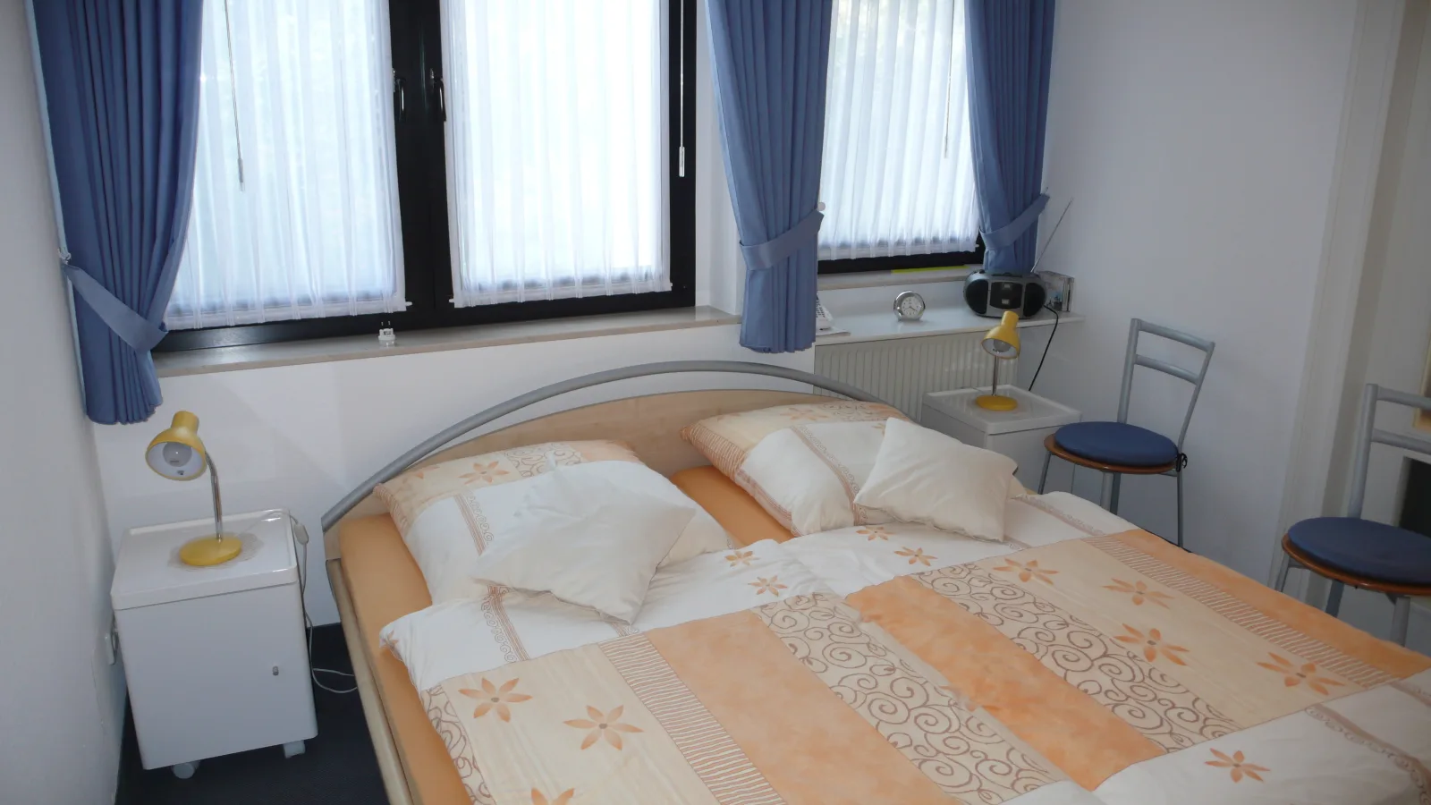 Appartementhaus Dr. Domberg Wohnung 5