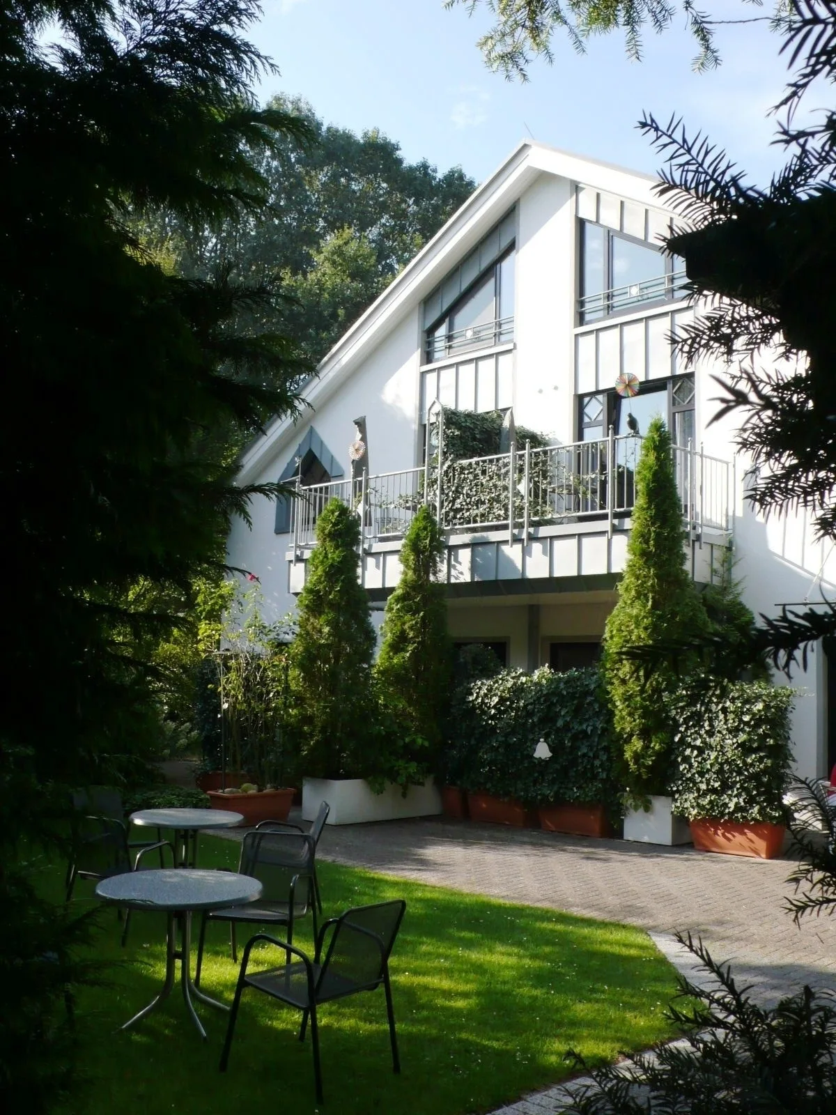 Appartementhaus Dr. Domberg Wohnung 5