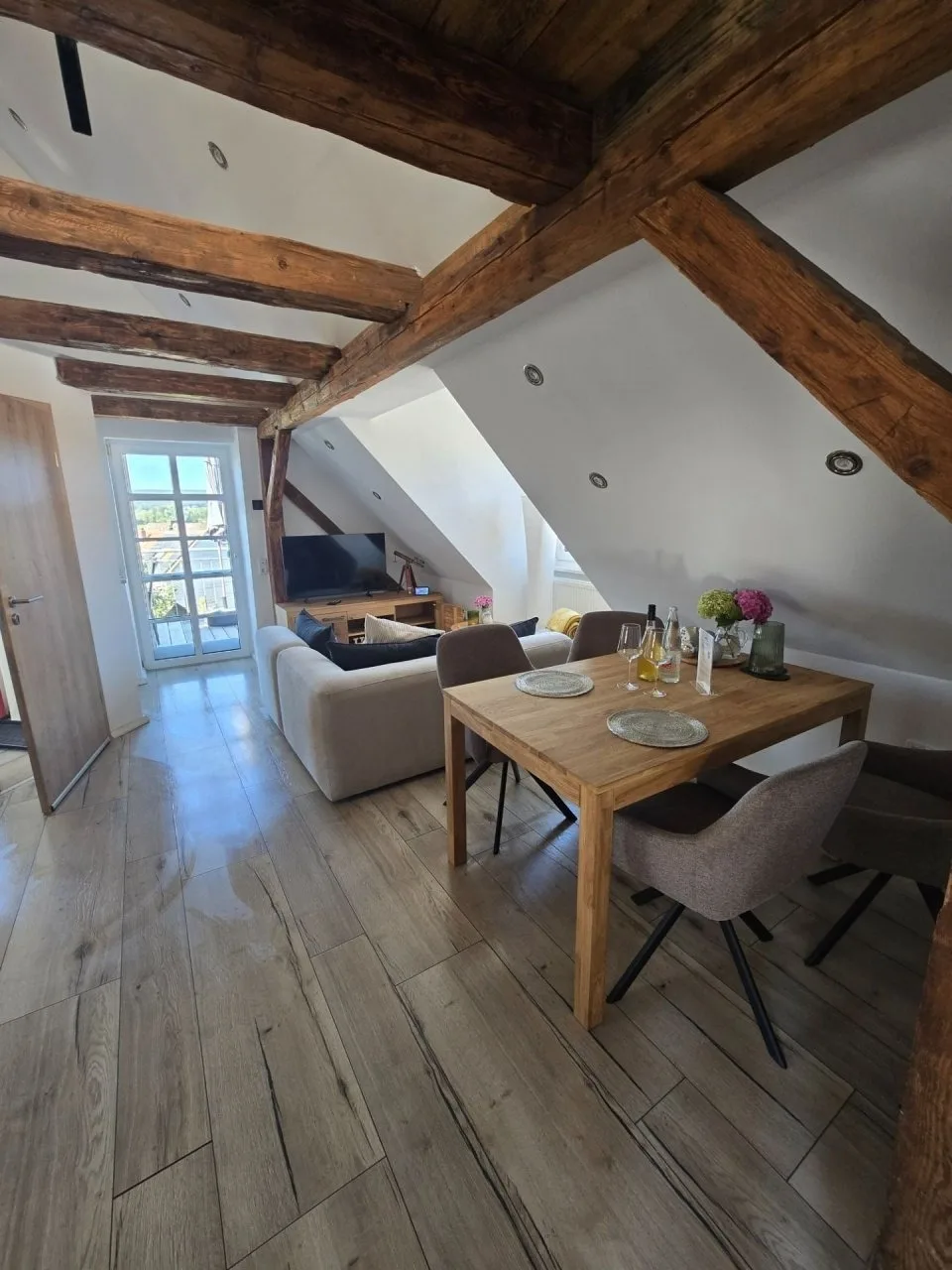 Rosenzauber Loft - Seeromantik