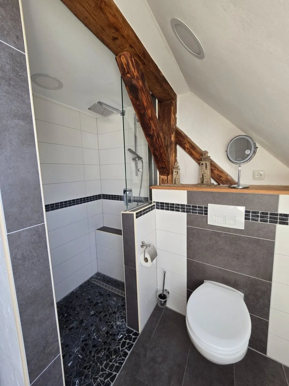 Rosenzauber Loft - Seeromantik
