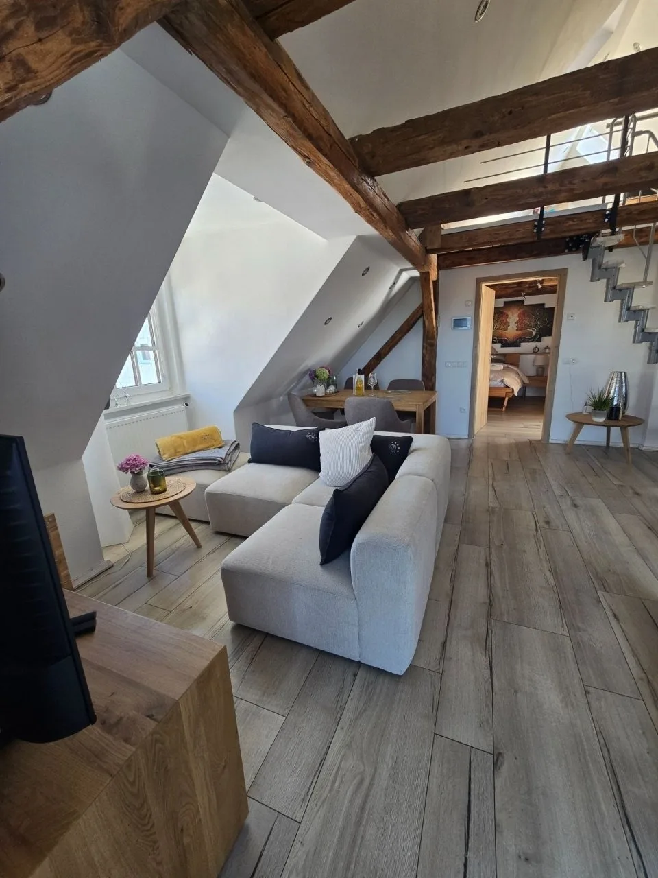 Rosenzauber Loft - Seeromantik