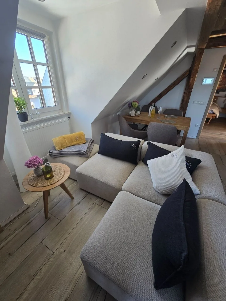 Rosenzauber Loft - Seeromantik