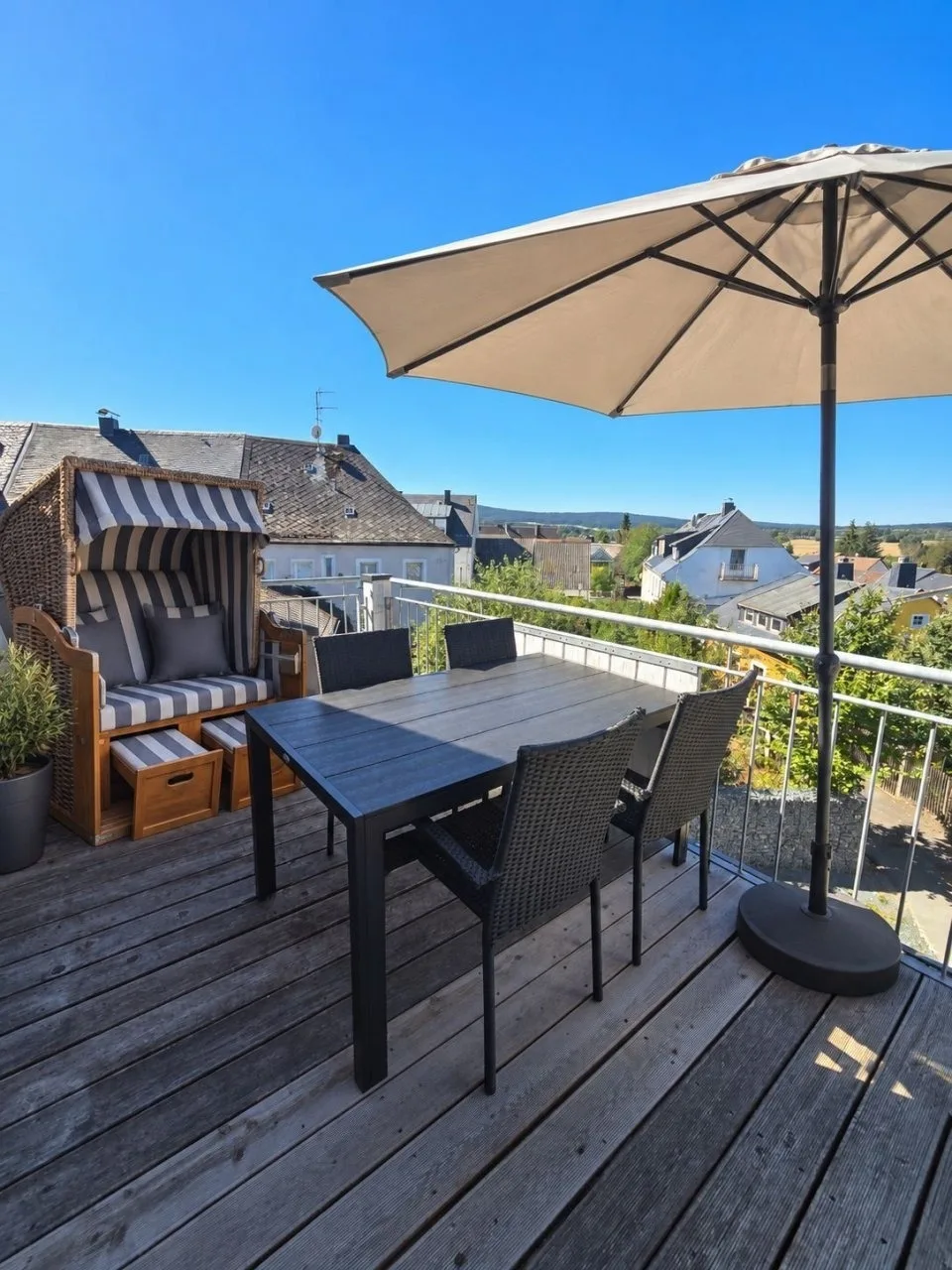 Rosenzauber Loft - Seeromantik