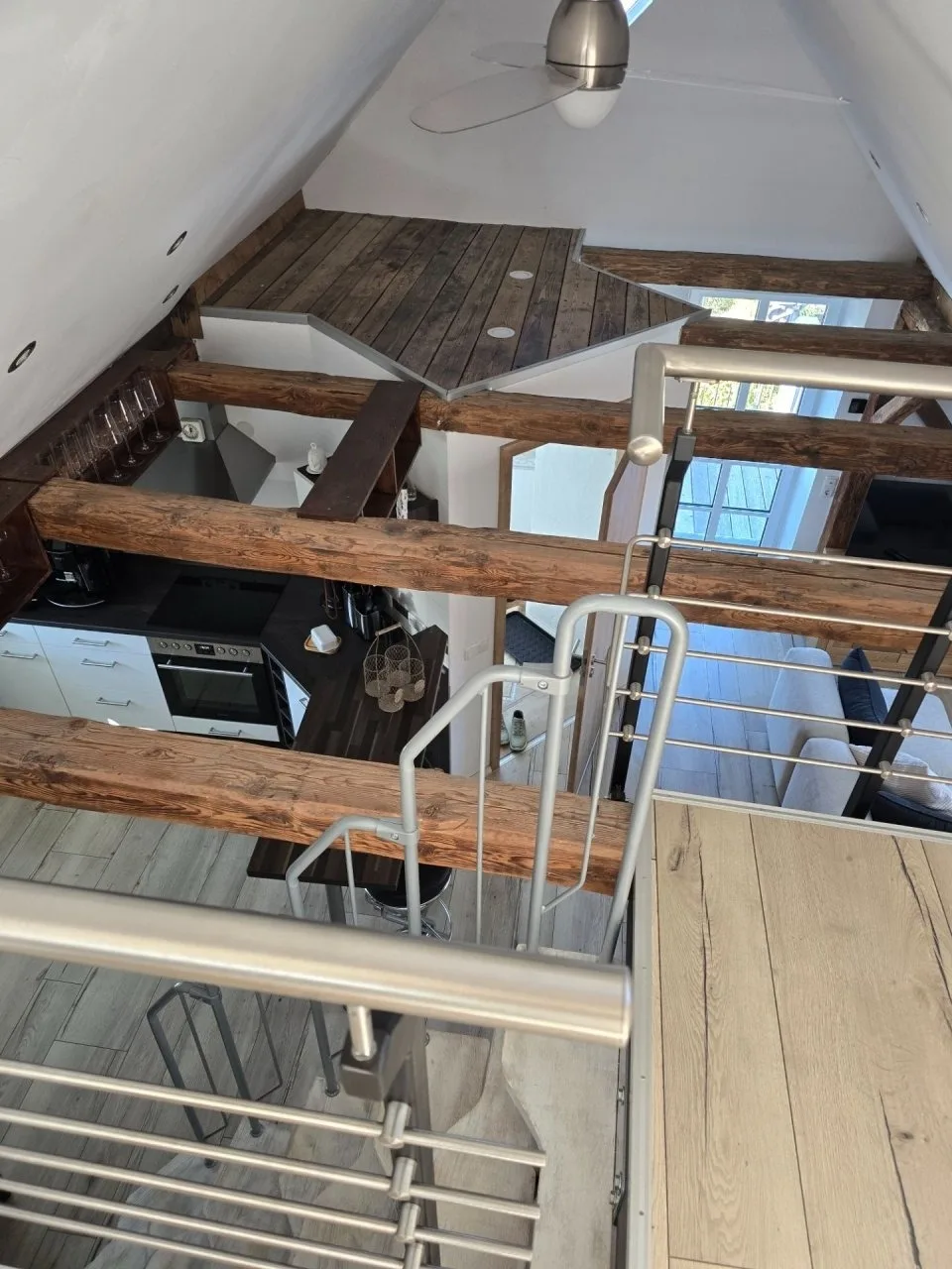 Rosenzauber Loft - Seeromantik