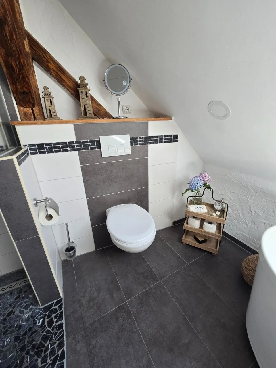 Rosenzauber Loft - Seeromantik