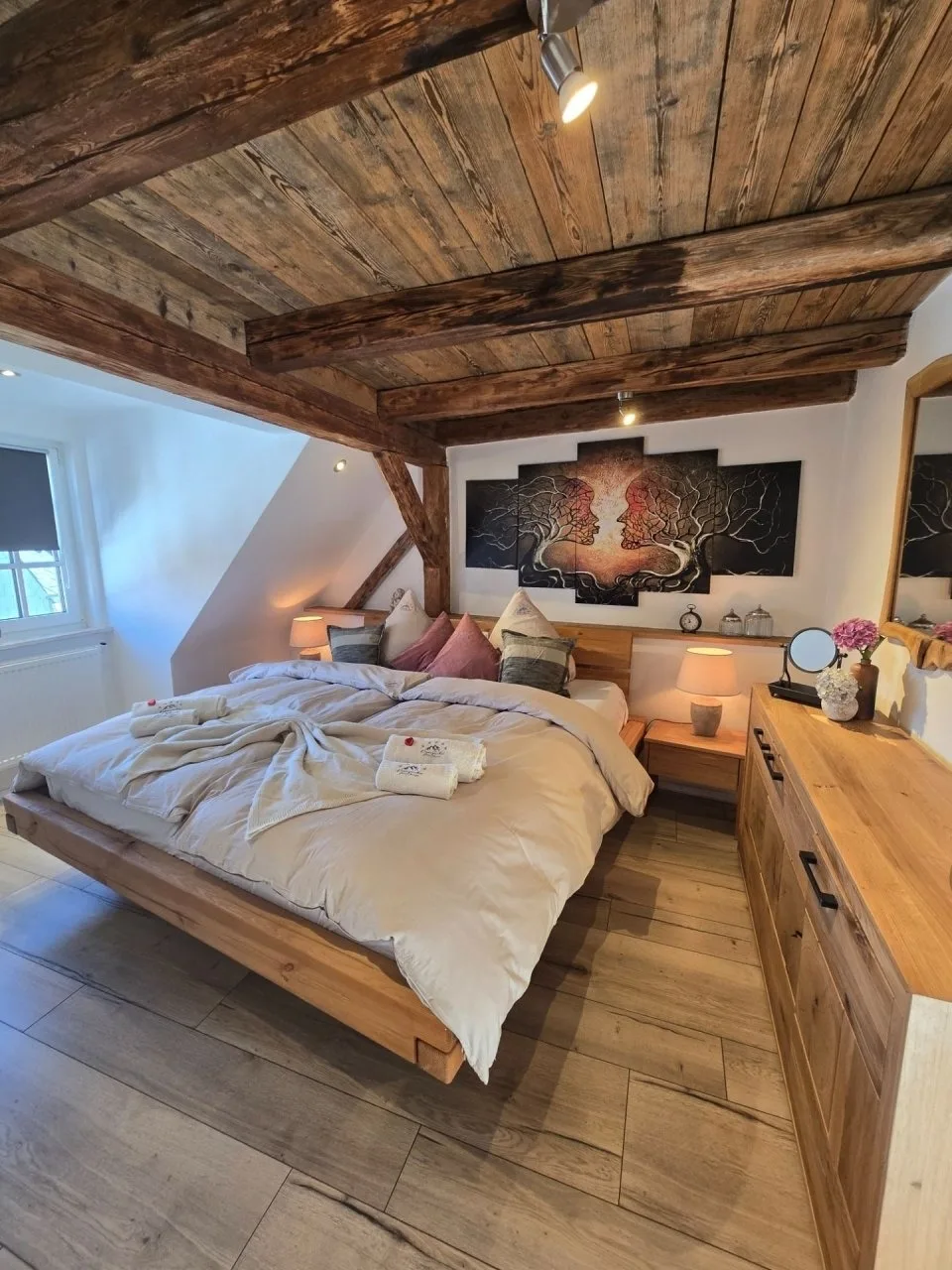 Rosenzauber Loft - Seeromantik