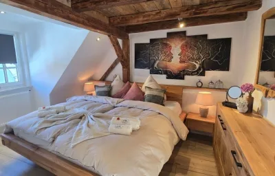 Rosenzauber Loft - Seeromantik