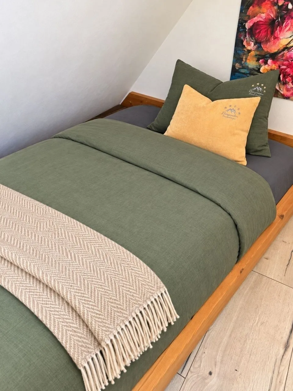 Rosenzauber Loft - Seeromantik