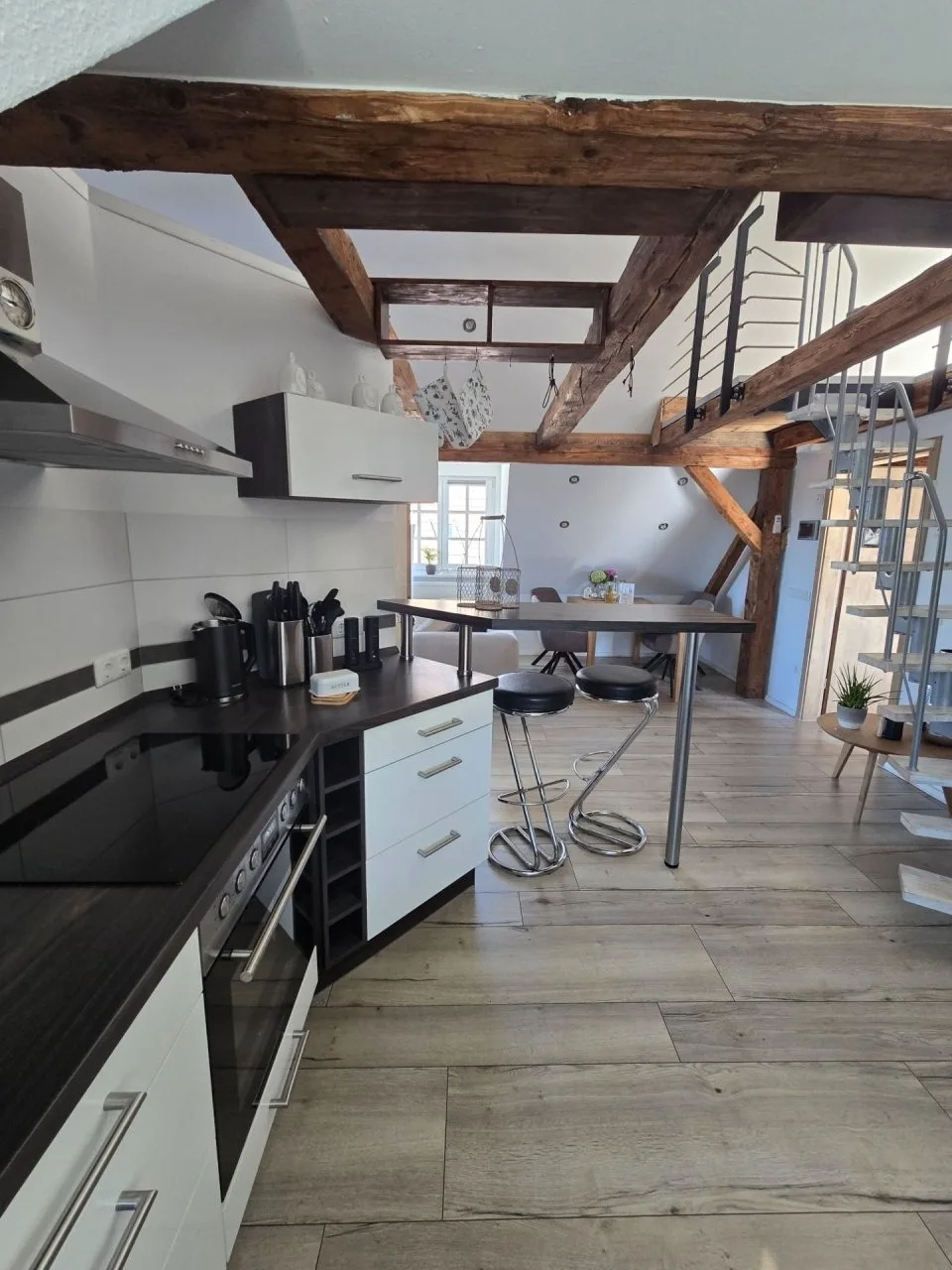 Rosenzauber Loft - Seeromantik