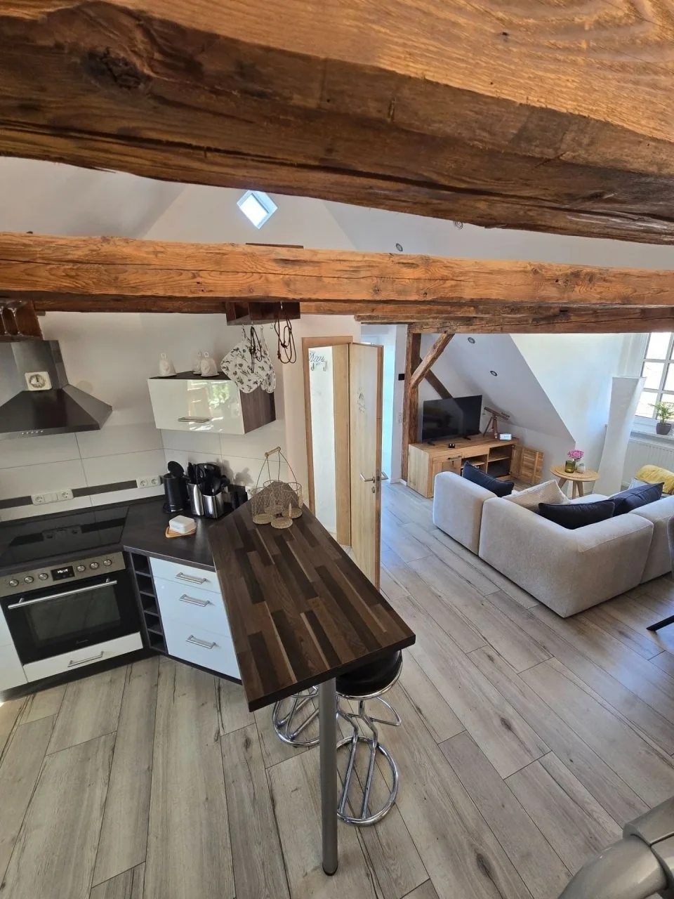 Rosenzauber Loft - Seeromantik
