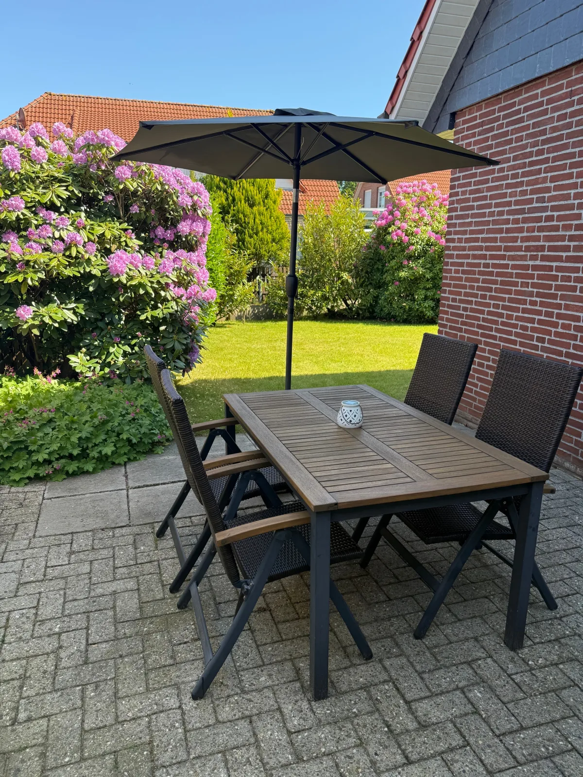 Ferienhaus Seerrobbe
