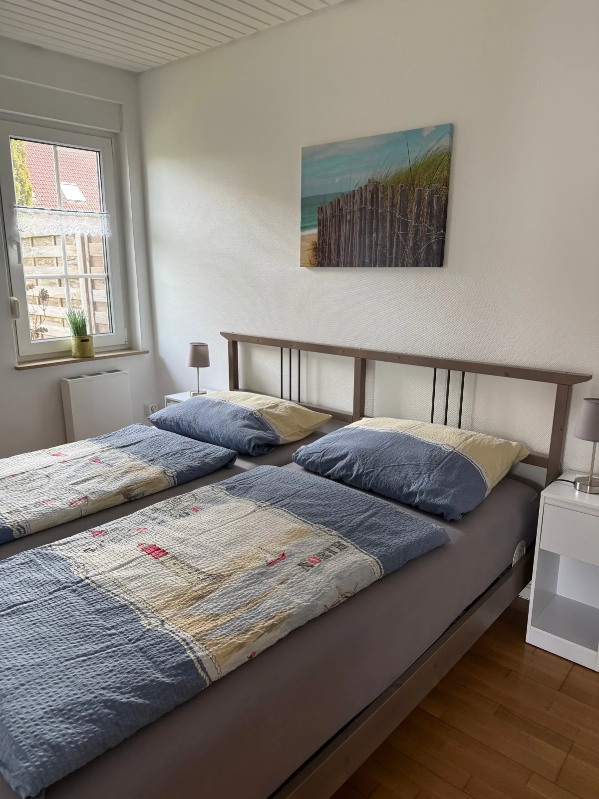 Ferienhaus Seerrobbe