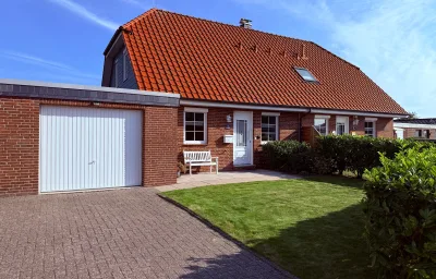Ferienhaus Seerrobbe