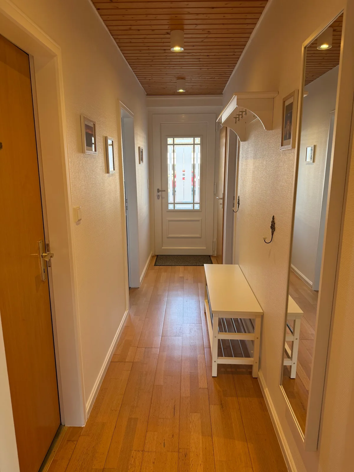 Ferienhaus Seerrobbe