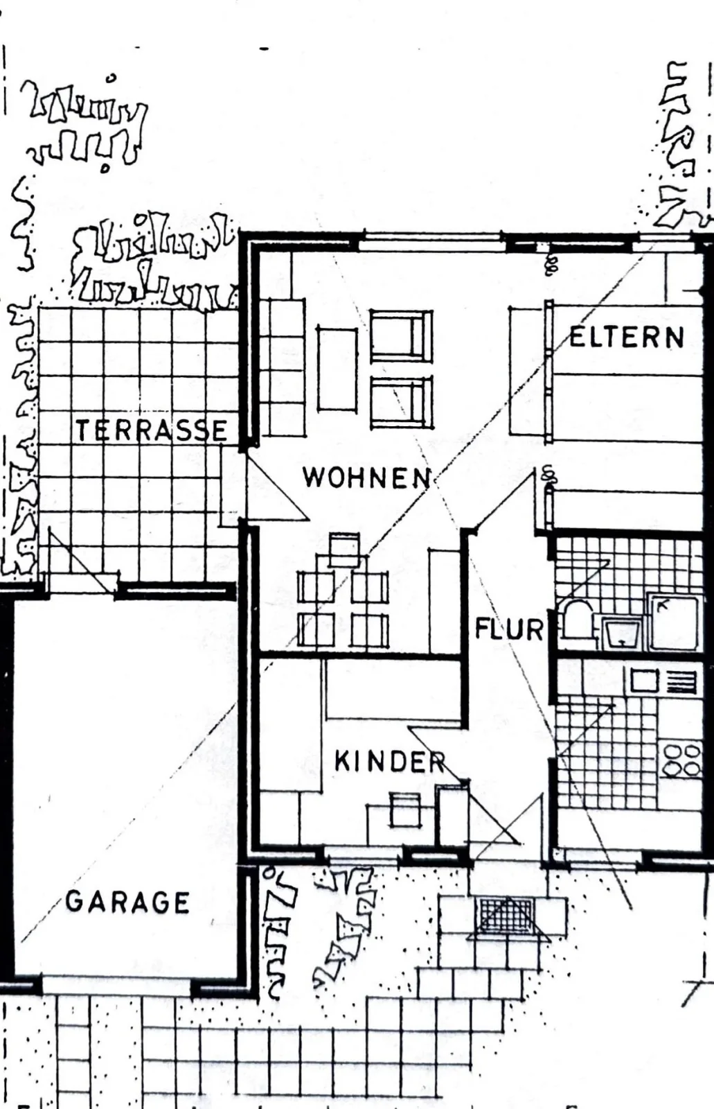 Ferienhaus Seerrobbe