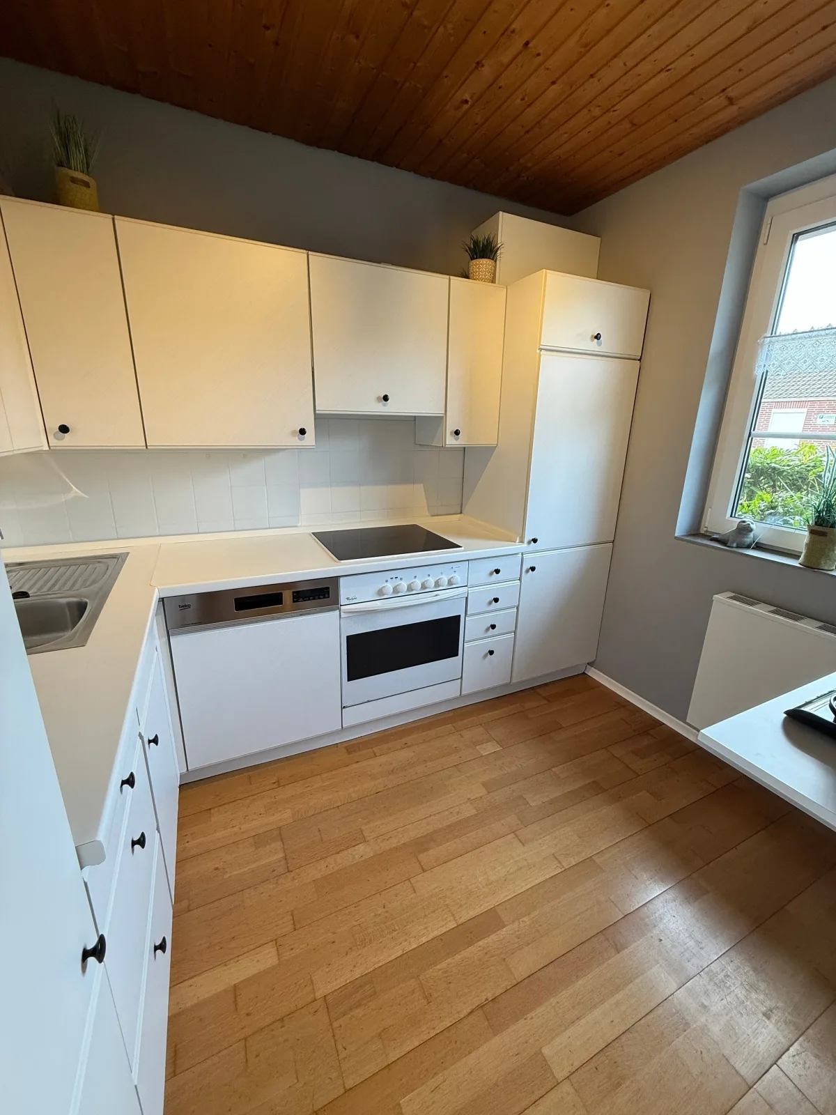 Ferienhaus Seerrobbe