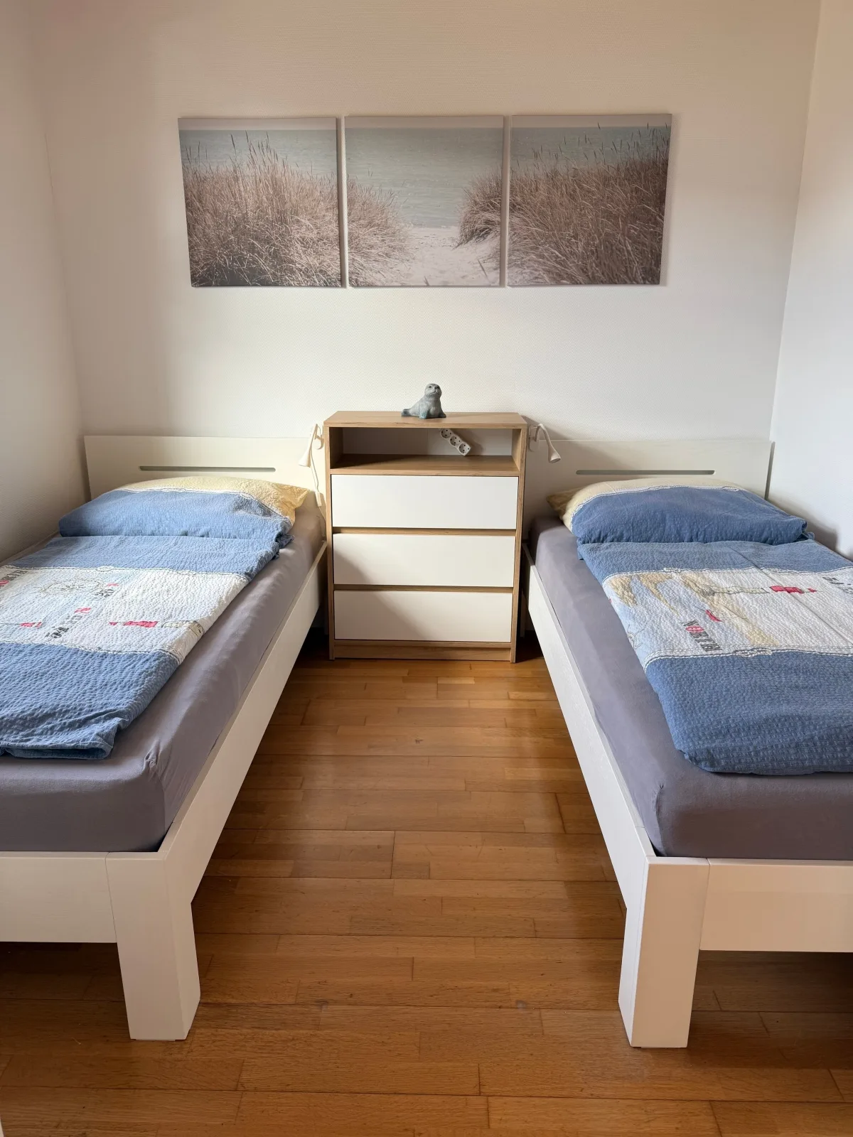 Ferienhaus Seerrobbe