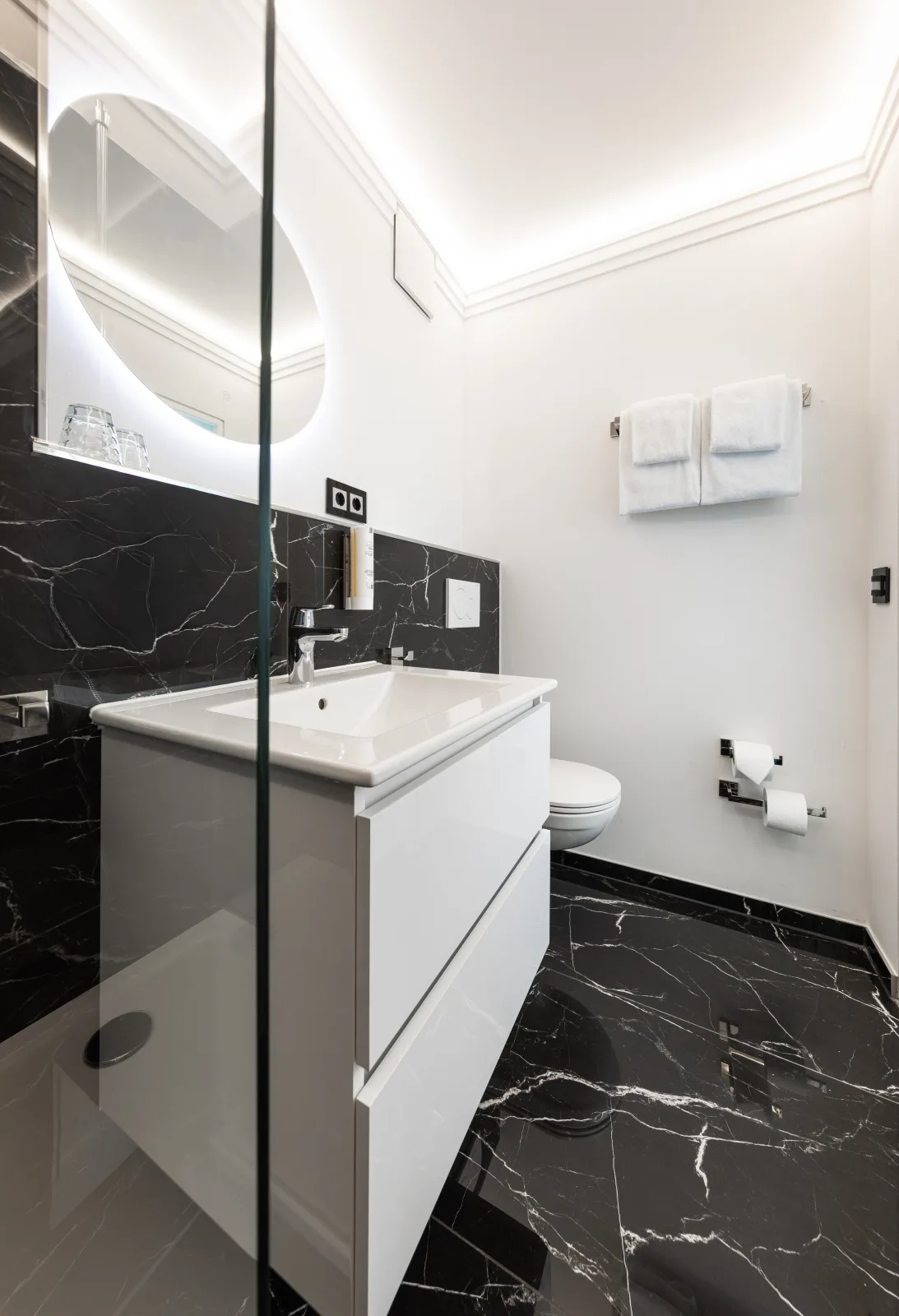 Ferienwohnung 308 Salinenparc Design Budget Hotel