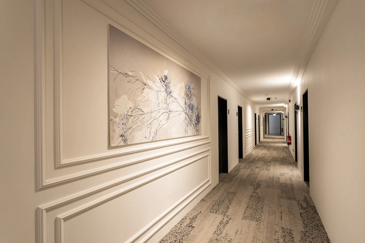 Ferienwohnung 308 Salinenparc Design Budget Hotel