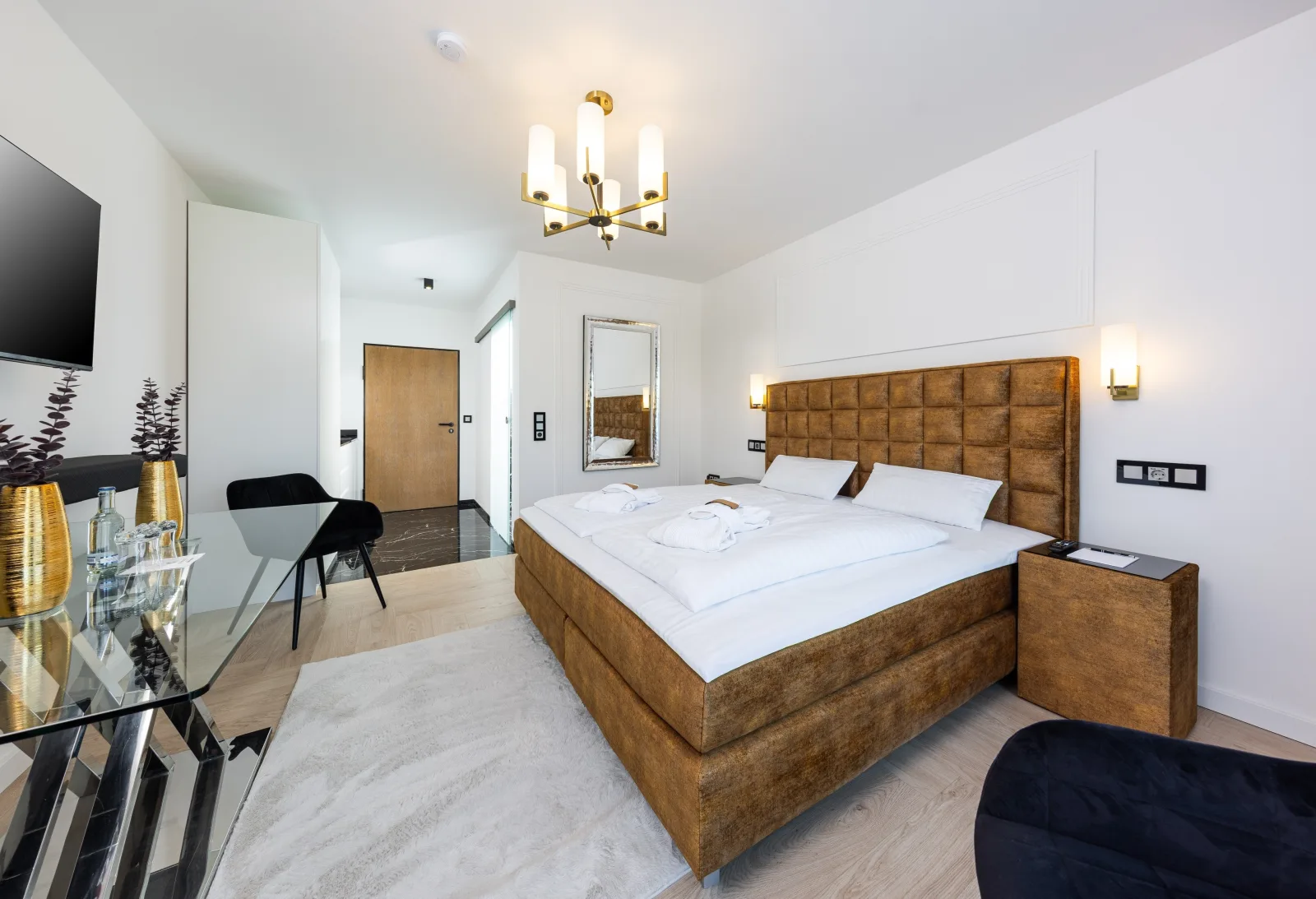 Ferienwohnung 308 Salinenparc Design Budget Hotel